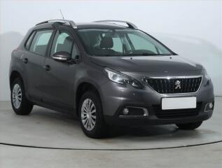 Peugeot 2008 Active 1.2 PureTech, Tempomat