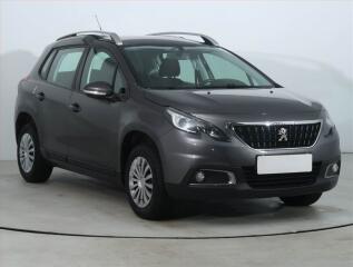 Peugeot 2008 Active 1.2 PureTech, Tempomat
