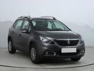 Peugeot 2008 Active 1.2 PureTech, Tempomat