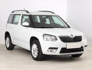 koda Yeti Ambition Plus 2.0 TDI, 4X4