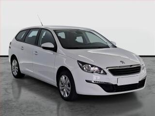 Peugeot 308 1.6 BlueHDi, Serv.kniha