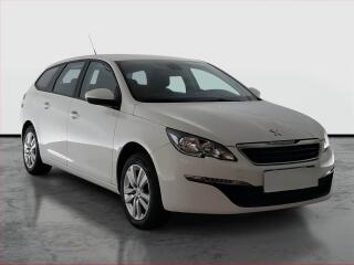 Peugeot 308 1.6 BlueHDi, Serv.kniha
