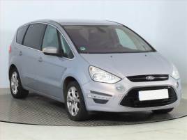 Ford S-MAX 2.0 TDCi, 7mst, Serv.kniha