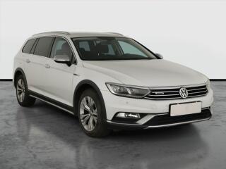 Volkswagen Passat Alltrack 2.0 TDI, 4X4