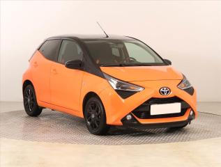 Toyota Aygo 1.0 VVT-i, Automat, R,2.maj