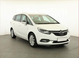 Opel Zafira 1.6 CDTI, 7mst, Serv.kniha