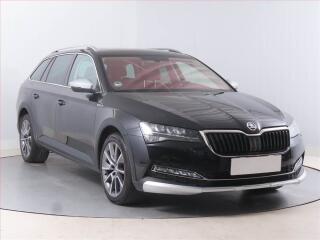 �koda Superb Scout 2.0 TDI