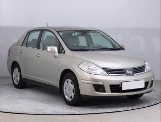 Nissan Tiida 1.6 i 16V, R,2.maj, nov STK