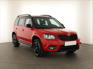 koda Yeti Monte Carlo 1.4 TSI, Bi-Xenony