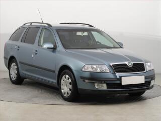 �koda Octavia Ambiente 1.9 TDI, Serv.kniha
