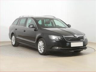 �koda Superb 1.6 TDI, Xenony, Tempomat