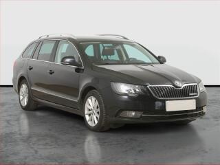 �koda Superb 1.6 TDI, Xenony, Tempomat
