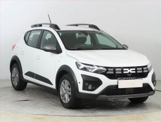 Dacia Sandero 1.0 TCe, Serv.kniha, Tempomat
