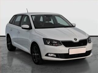 �koda Fabia Style 1.0 TSI, Tempomat