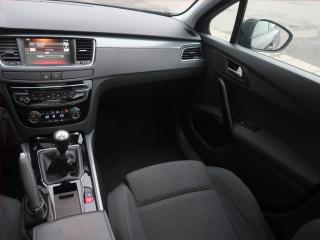 Peugeot 508 (2015) 2.0 BlueHDi, Navi, Tempomat - náhled 8