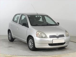 Toyota Yaris 1.0 VVT-i, nov STK, Klima