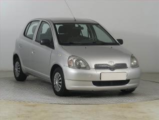 Toyota Yaris 1.0 VVT-i, nov STK, Klima