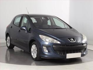 Peugeot 308 1.6 HDi, po STK, Ta�n�