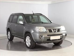 Nissan X-Trail 2.2 dCi, 4X4, nov� STK, Ta�n�