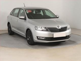 koda Rapid Spaceback 1.6 TDI, Navi