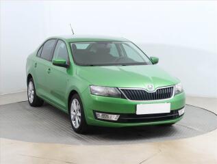 �koda Rapid 1.2 TSI, Serv.kniha, Tempomat