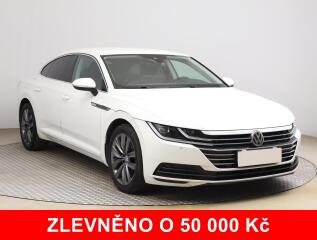 Volkswagen Arteon 1.5 TSI, CZ, DSG, LED
