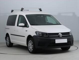 Volkswagen Caddy 1.4 TSI, 5M�st, �R