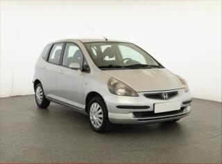 Honda Jazz 1.2 i-DSI, Klima