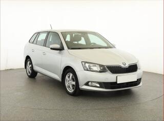 �koda Fabia 1.4 TDI, Tempomat