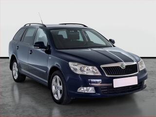 �koda Octavia 2.0 TDI, levn� provoz