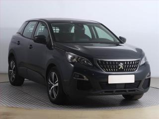Peugeot 3008 1.6 BlueHDi, Serv.kniha