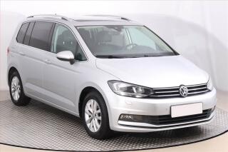 Volkswagen Touran 1.6 TDI, Automat, K��e