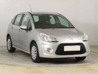 Citro�n C3 1.4 HDi, po STK, jezd� dob�e