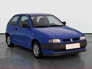 Seat Ibiza 1.4, po STK, Ta�n�, CZ doklady