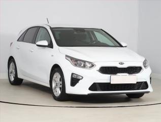 Kia Ceed 1.4 CVVT, Serv.kniha, Tempomat