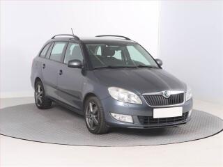 �koda Fabia Elegance 1.6 TDI, po STK