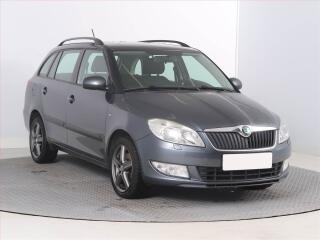 �koda Fabia Elegance 1.6 TDI, po STK