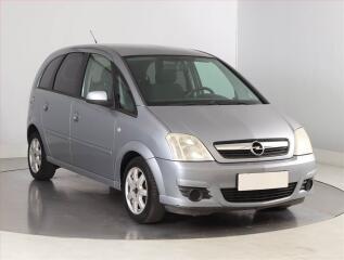 Opel Meriva 1.4 16V Twinport, LPG, Klima