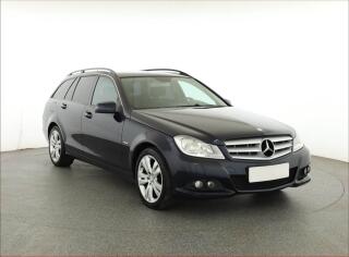 Mercedes-Benz C 220 CDI, Automat, Serv.kniha