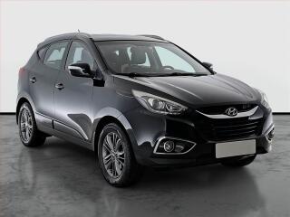 Hyundai ix35 1.7 CRDi, Tempomat