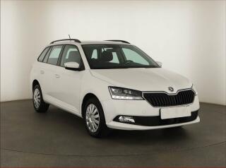 �koda Fabia 1.0 TSI, Tempomat