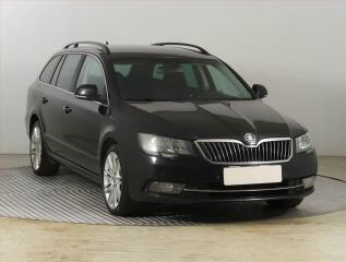 �koda Superb Ambition 2.0 TDI, Serv.kniha