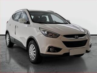 Hyundai ix35 1.7 CRDi, �R,1.maj, Serv.kniha