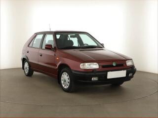 �koda Felicia 1.6, po STK, jezd� v�born�