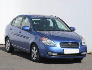 Hyundai Accent 1.5 CRDi, nov� STK, Klima