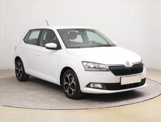 �koda Fabia 1.0 TSI, Park.�senzory