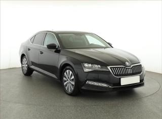 koda Superb Ambition Plus 2.0 TDI, R
