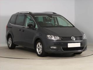 Volkswagen Sharan 2.0 TDI, Automat, Serv.kniha