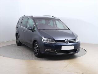 Volkswagen Sharan Highline 2.0 TDI, Navi