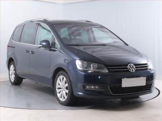 Volkswagen Sharan Highline 2.0 TDI, Navi